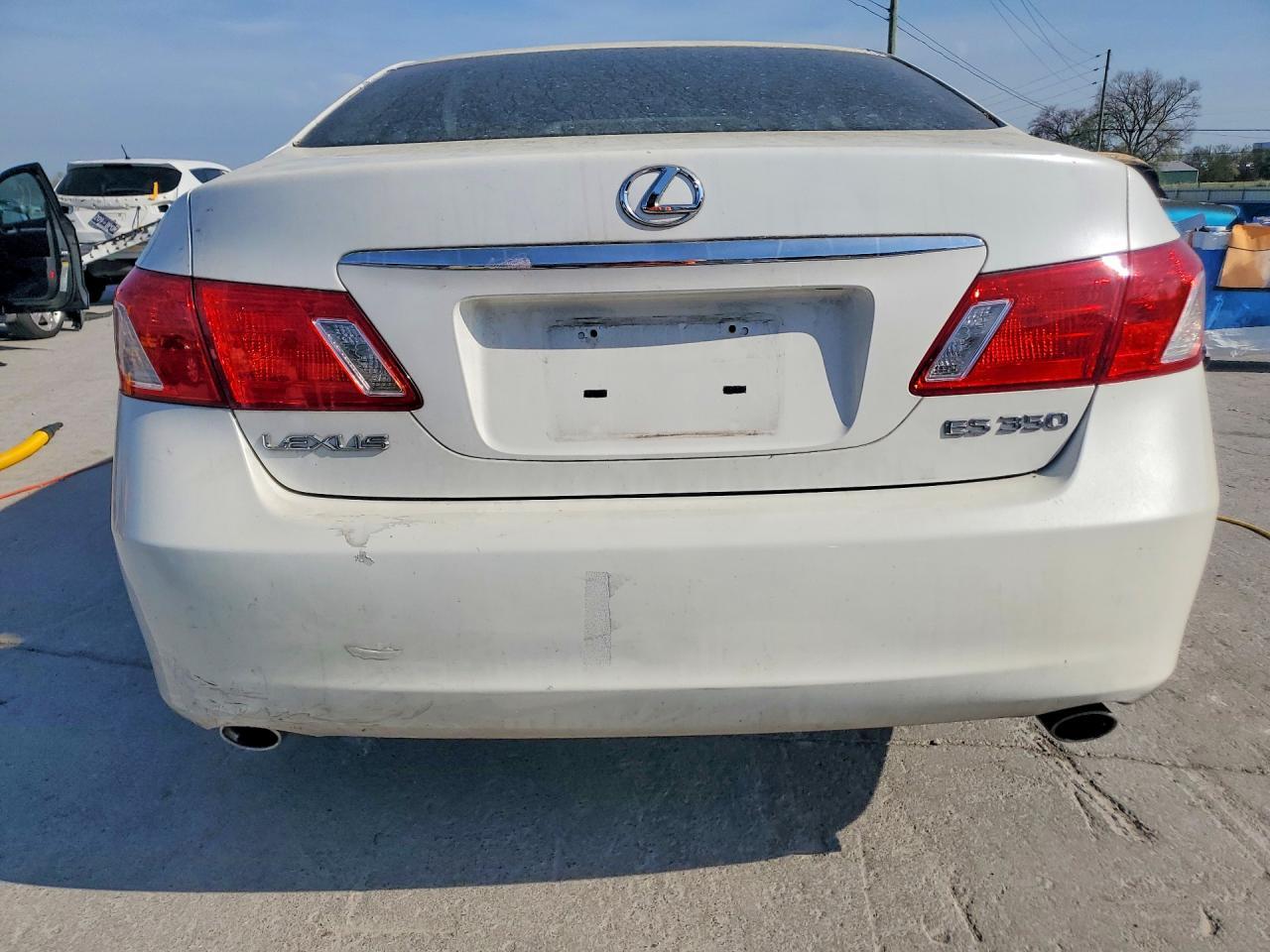 2008 Lexus Es 350 - Фото 6