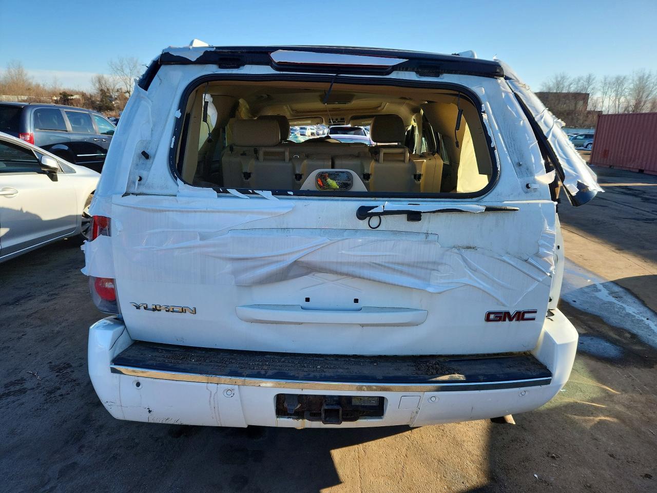 2007 GMC Yukon Denali - Фото 6