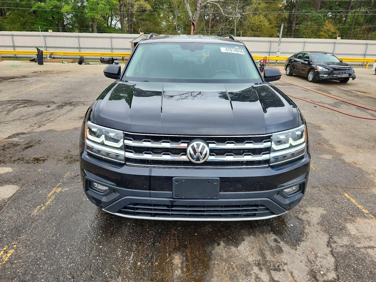 2020 Volkswagen Atlas Se - Фото 5