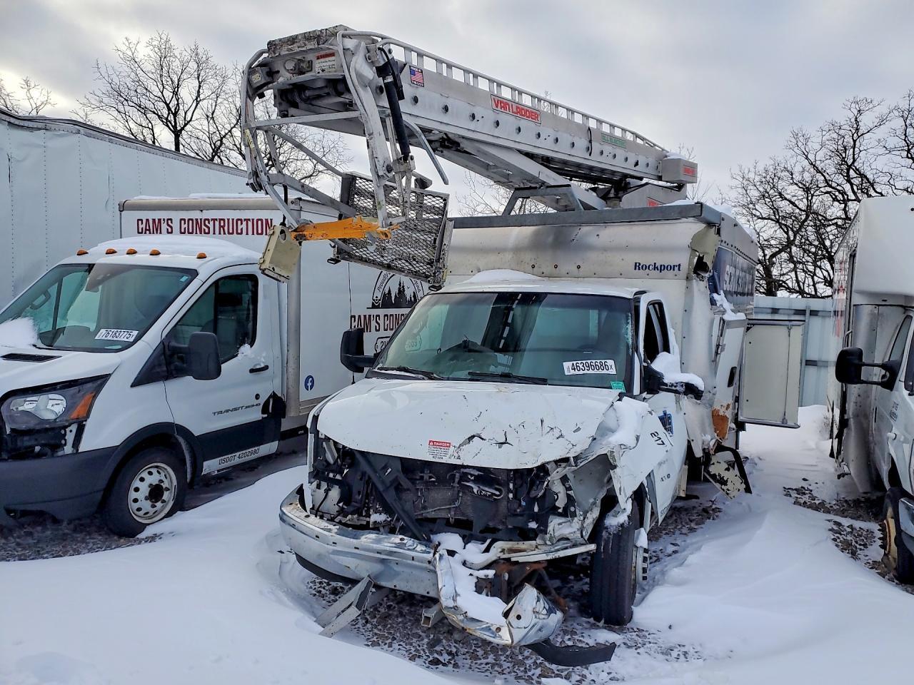 2017 Chevrolet Express