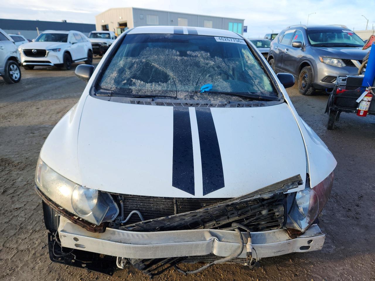 2009 Honda Civic Dx-G - Image 5