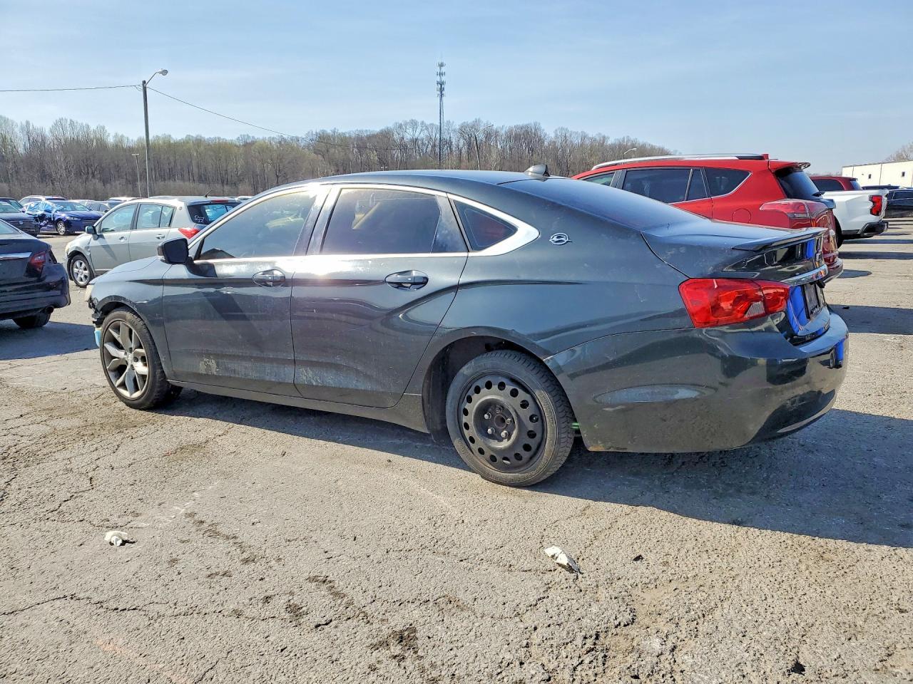 2014 Chevrolet Impala Lt - Image 2