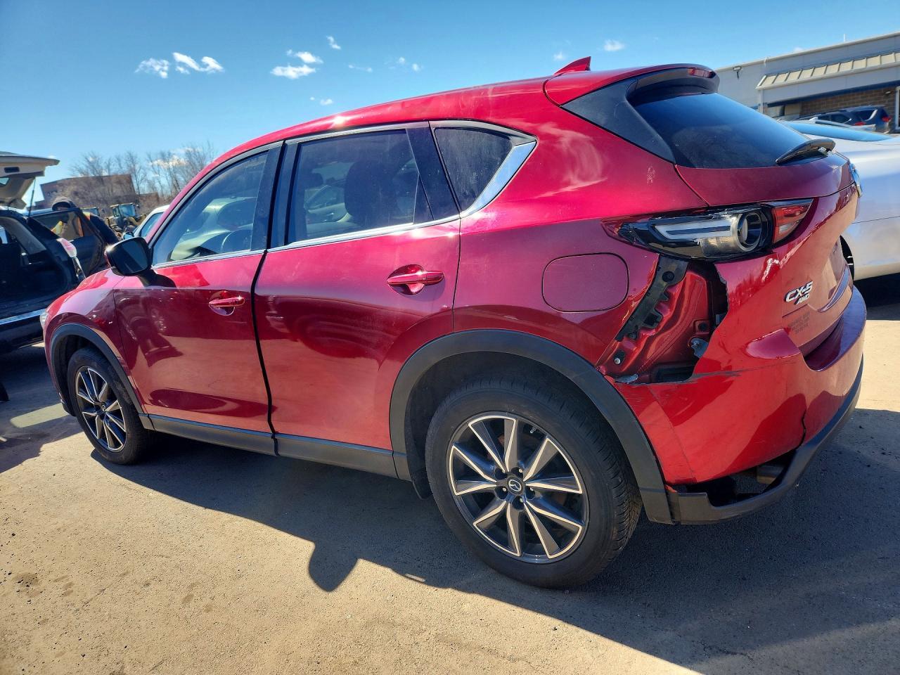 2017 Mazda Cx-5 Grand Touring - Фото 2