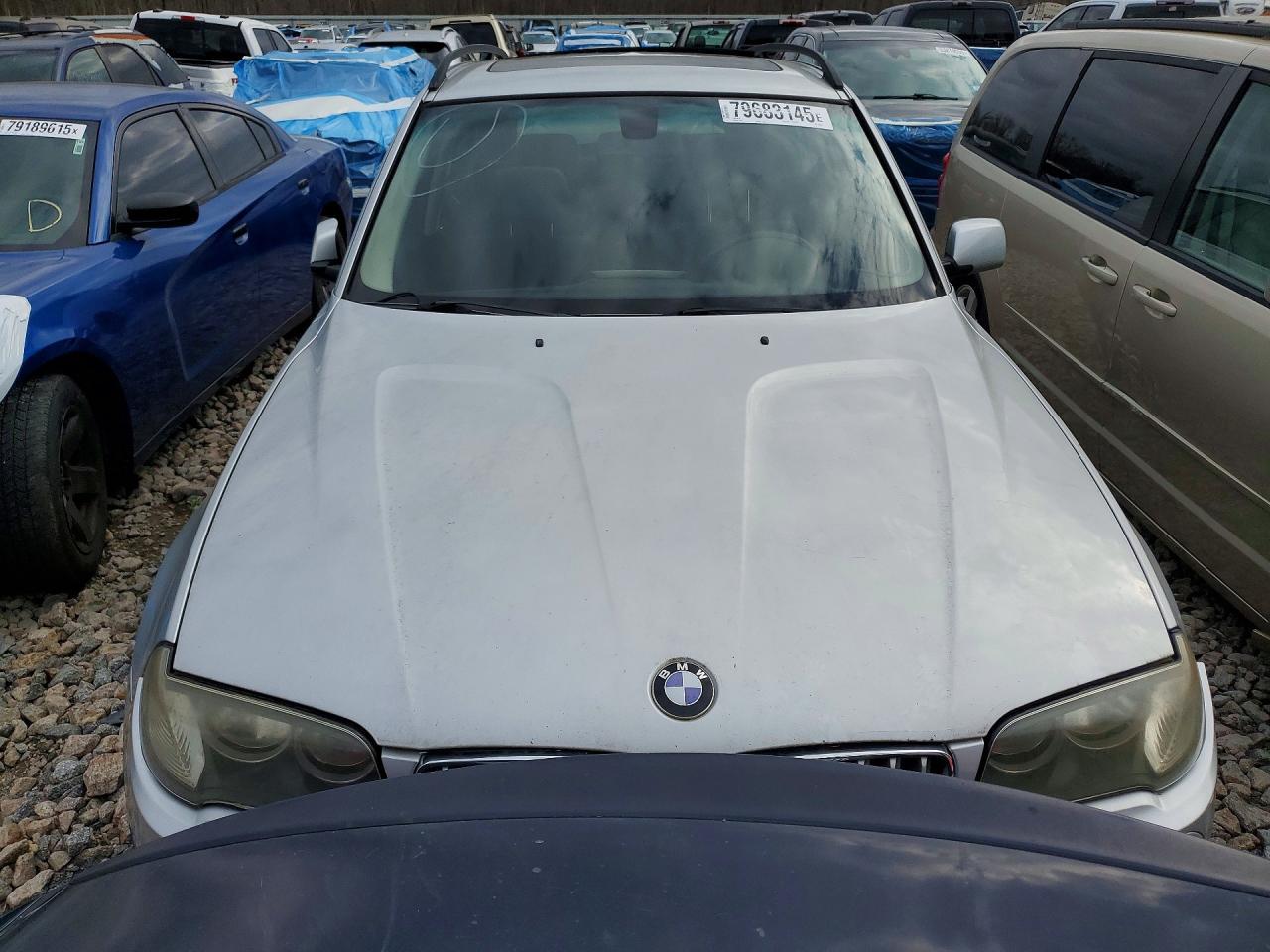 2009 BMW X3 xDrive30I - Image 5