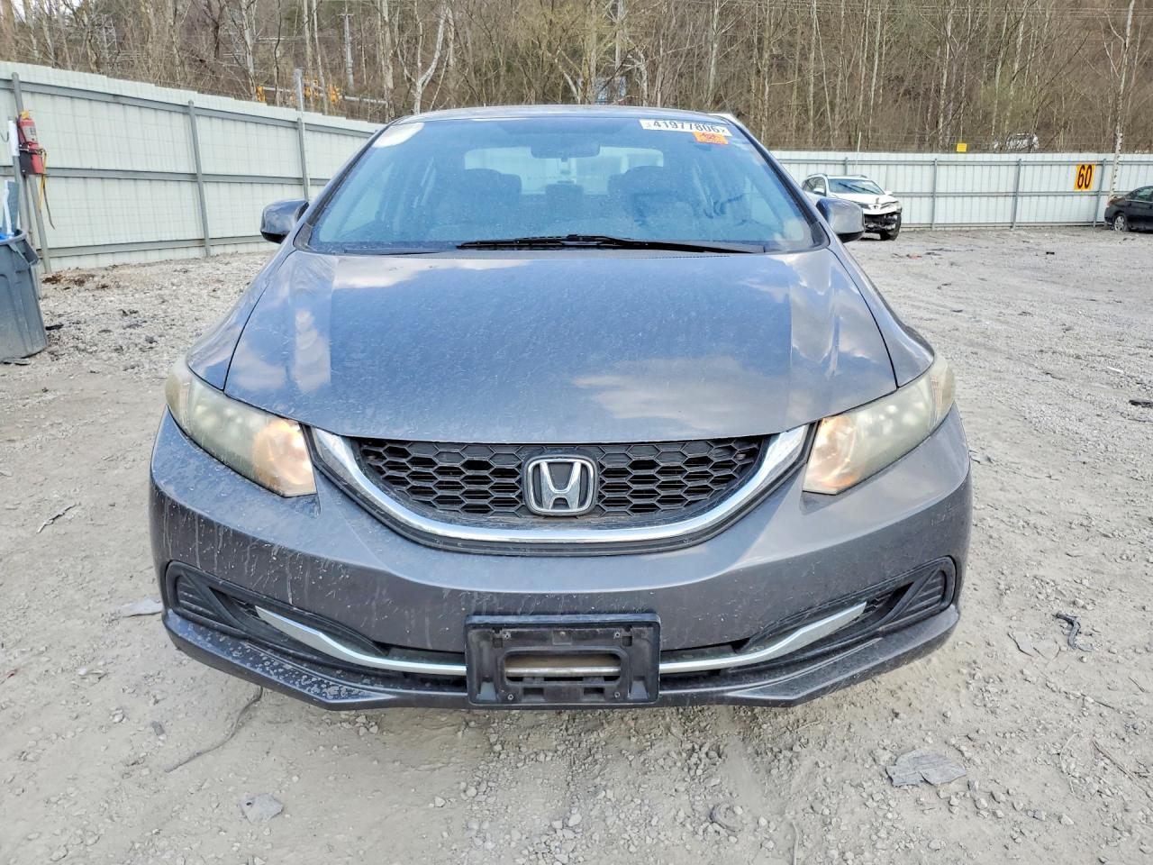 2013 Honda Civic Lx - Image 5