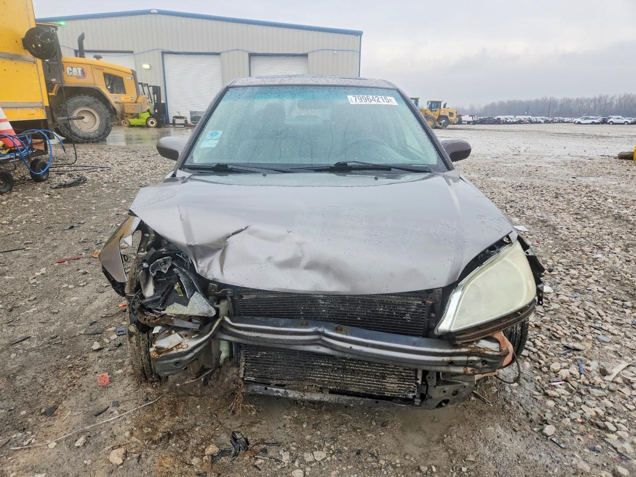 2004 Honda Civic - Фото 5