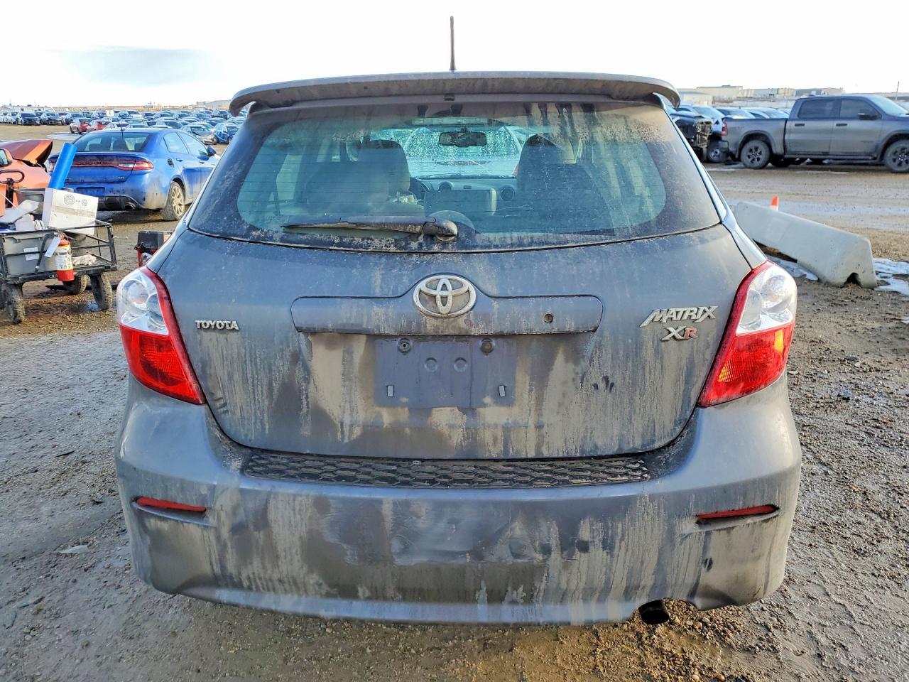 2009 Toyota Matrix S - Image 6