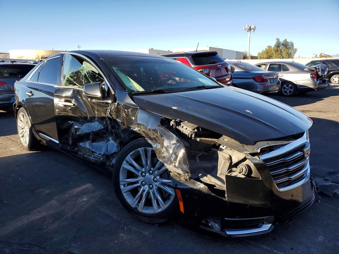 2018 Cadillac Xts Luxury - Image 4