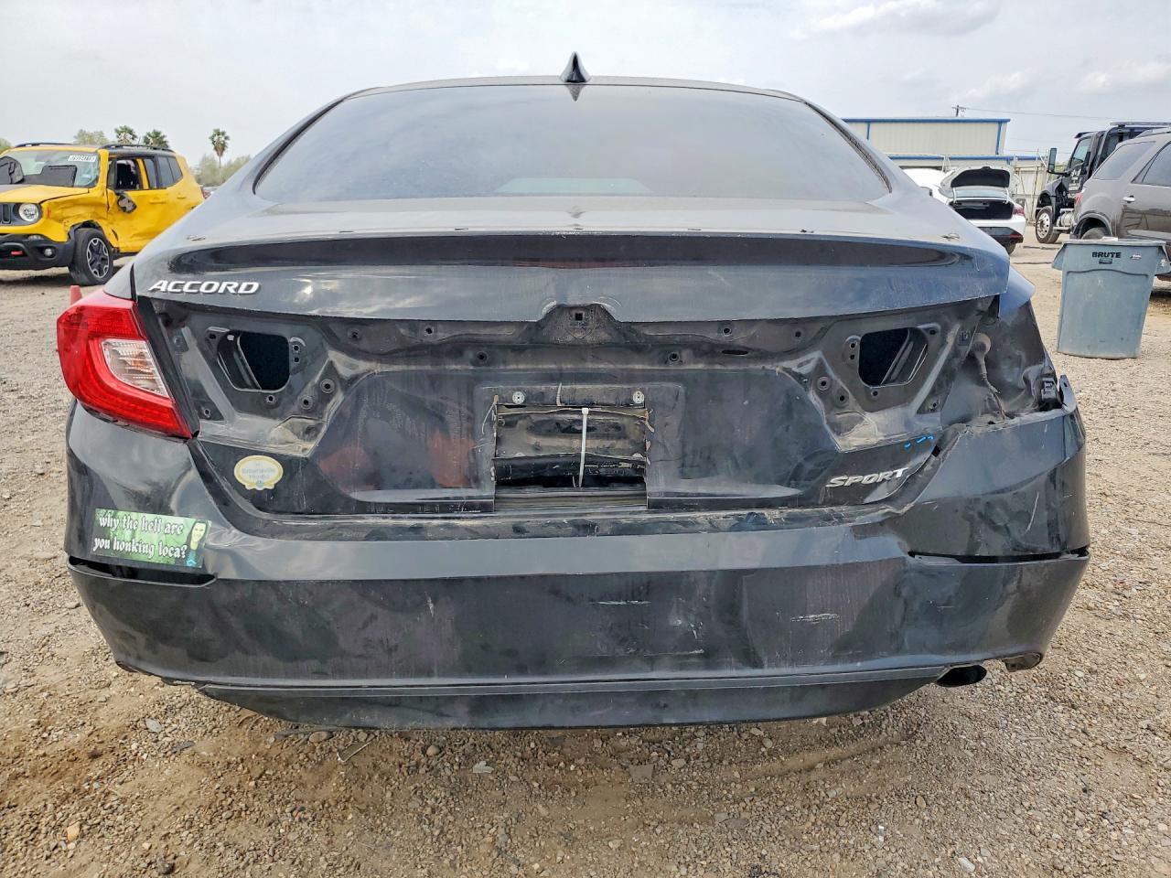 2021 Honda Accord Sport - Image 6