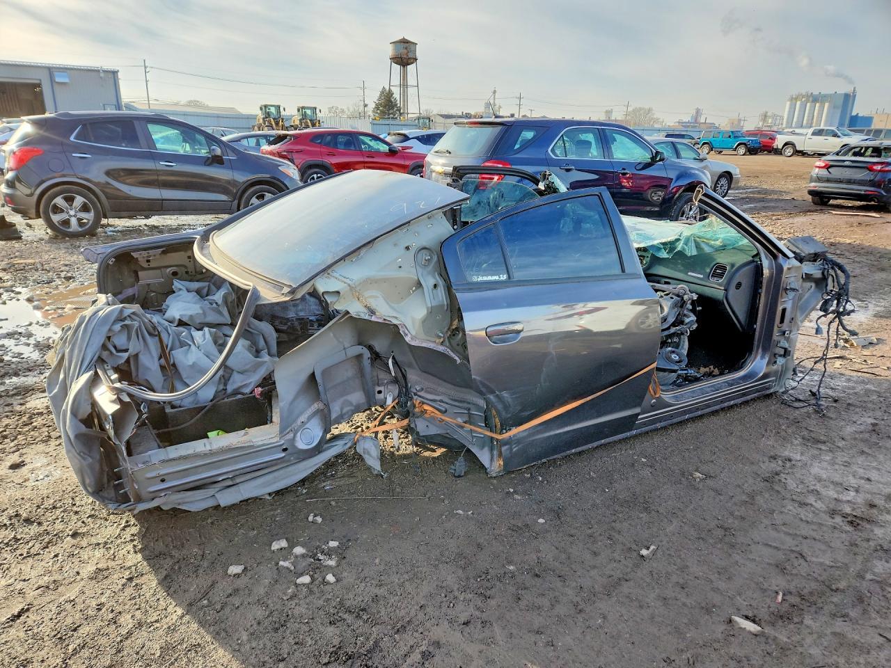 2017 Dodge Charger R - Image 3