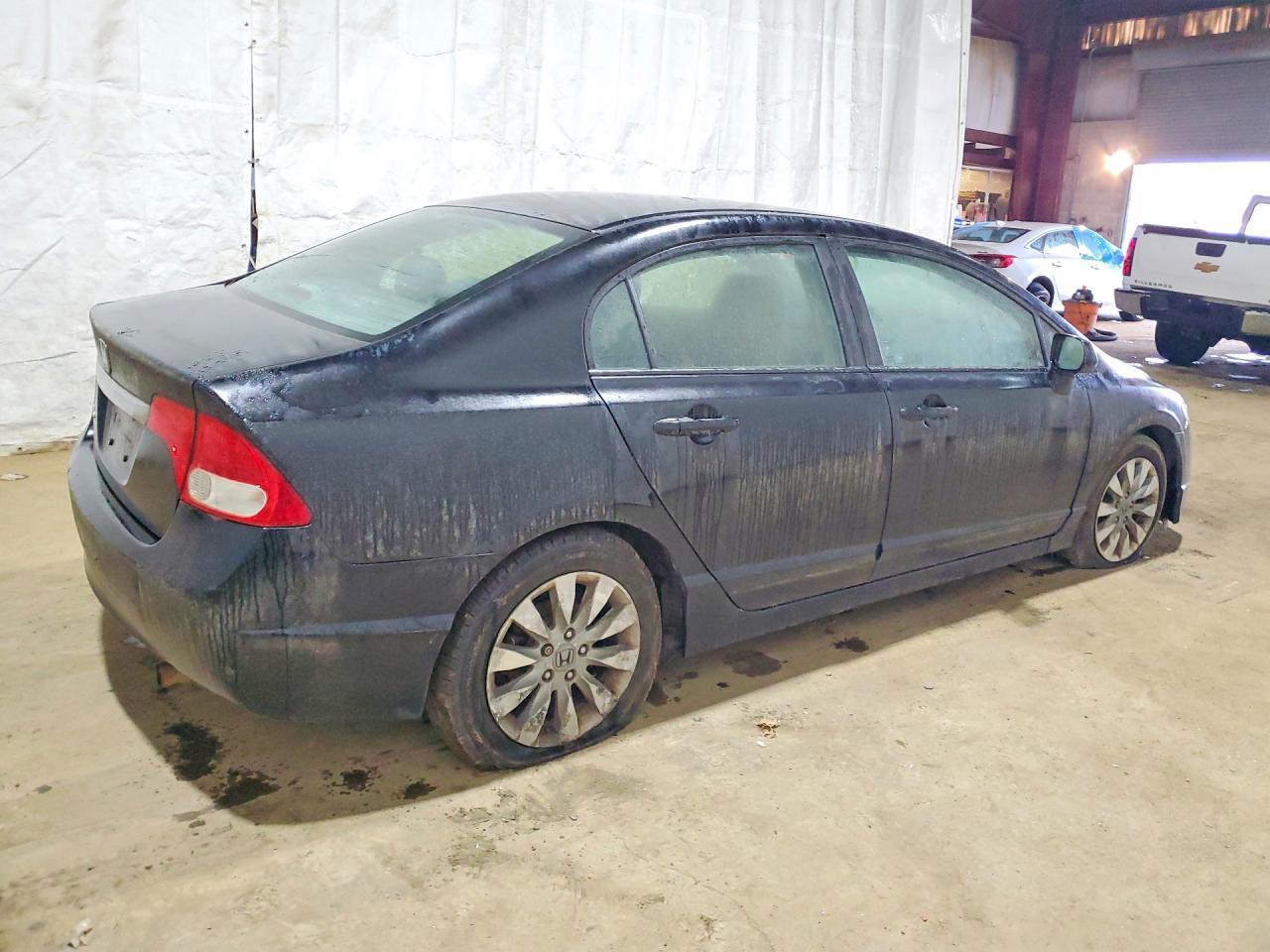 2010 Honda Civic Exl - Image 3