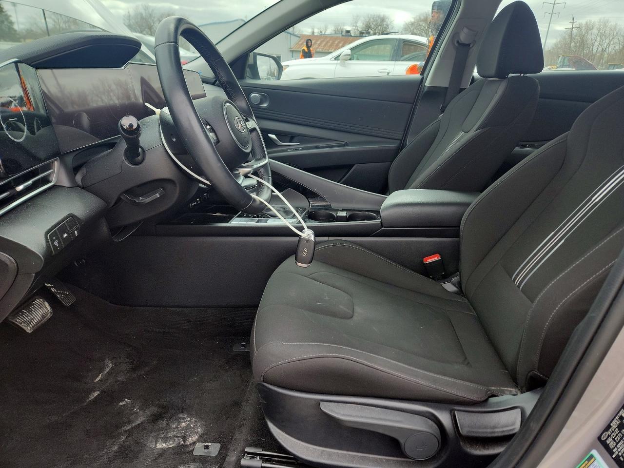 2023 Hyundai Elantra Sel - Фото 7