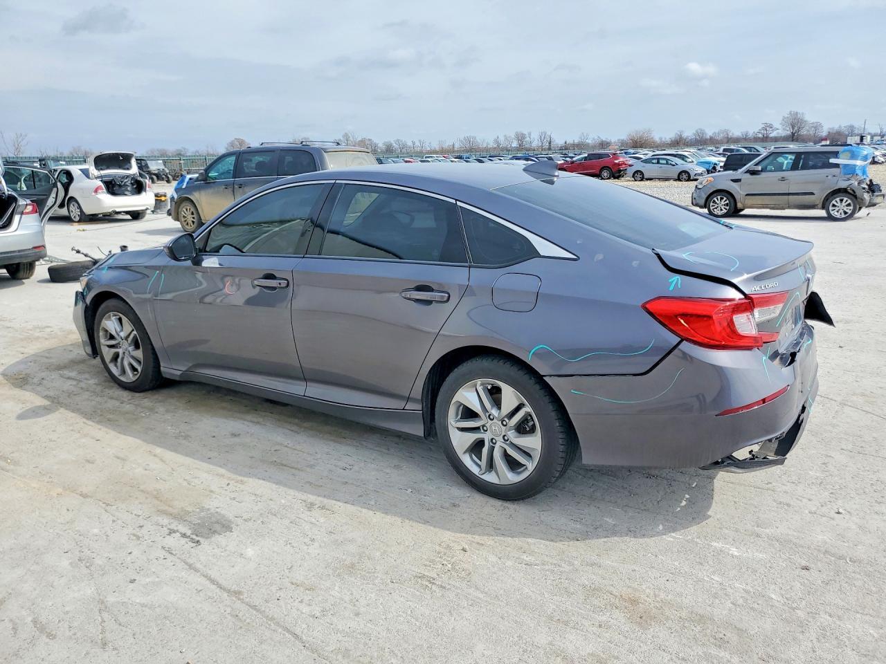2019 Honda Accord Lx - Image 2