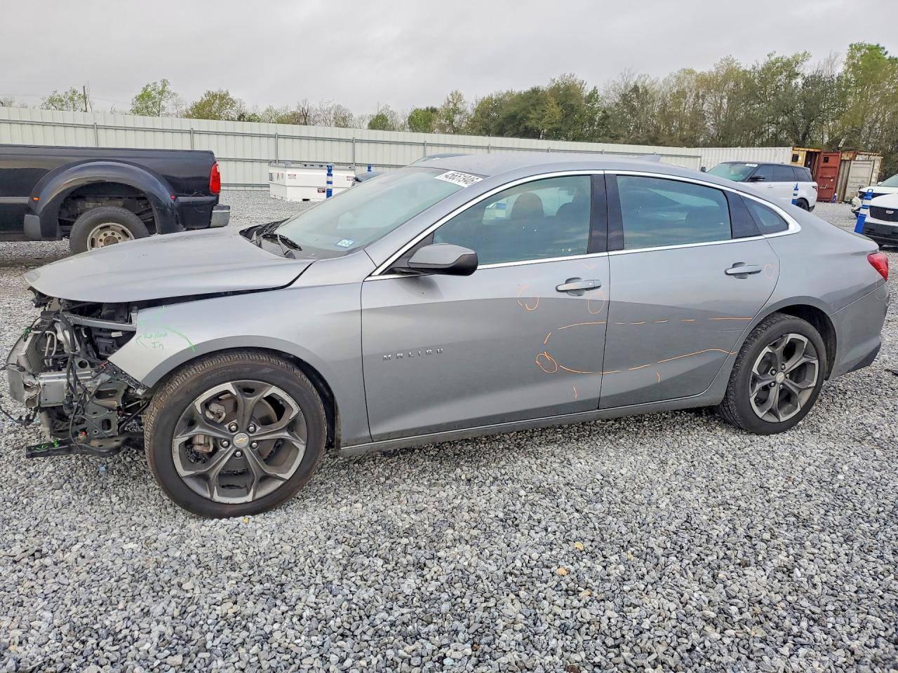 2023 Chevrolet Malibu Lt
