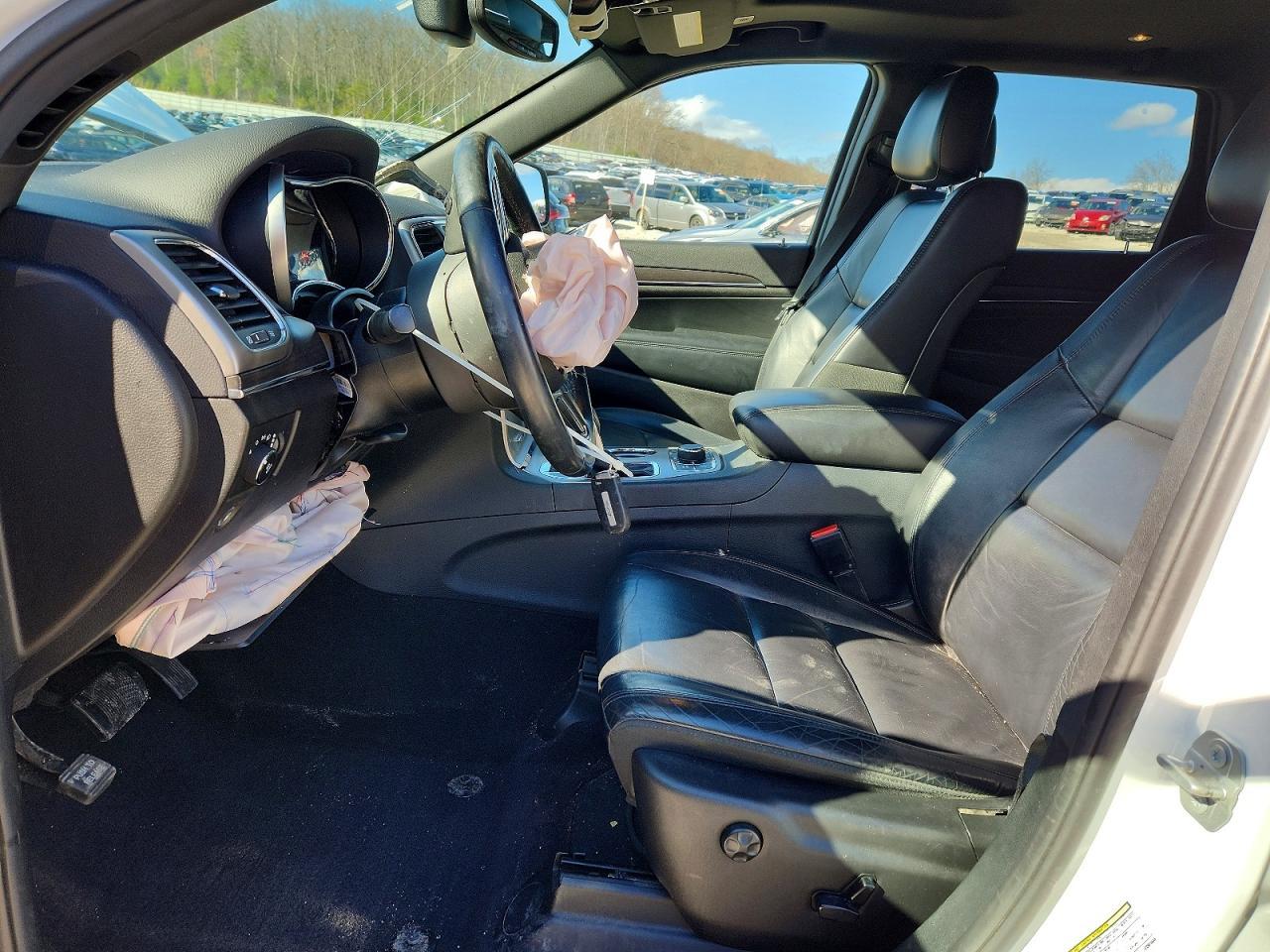 2018 Jeep Grand Cherokee Limited - Фото 7