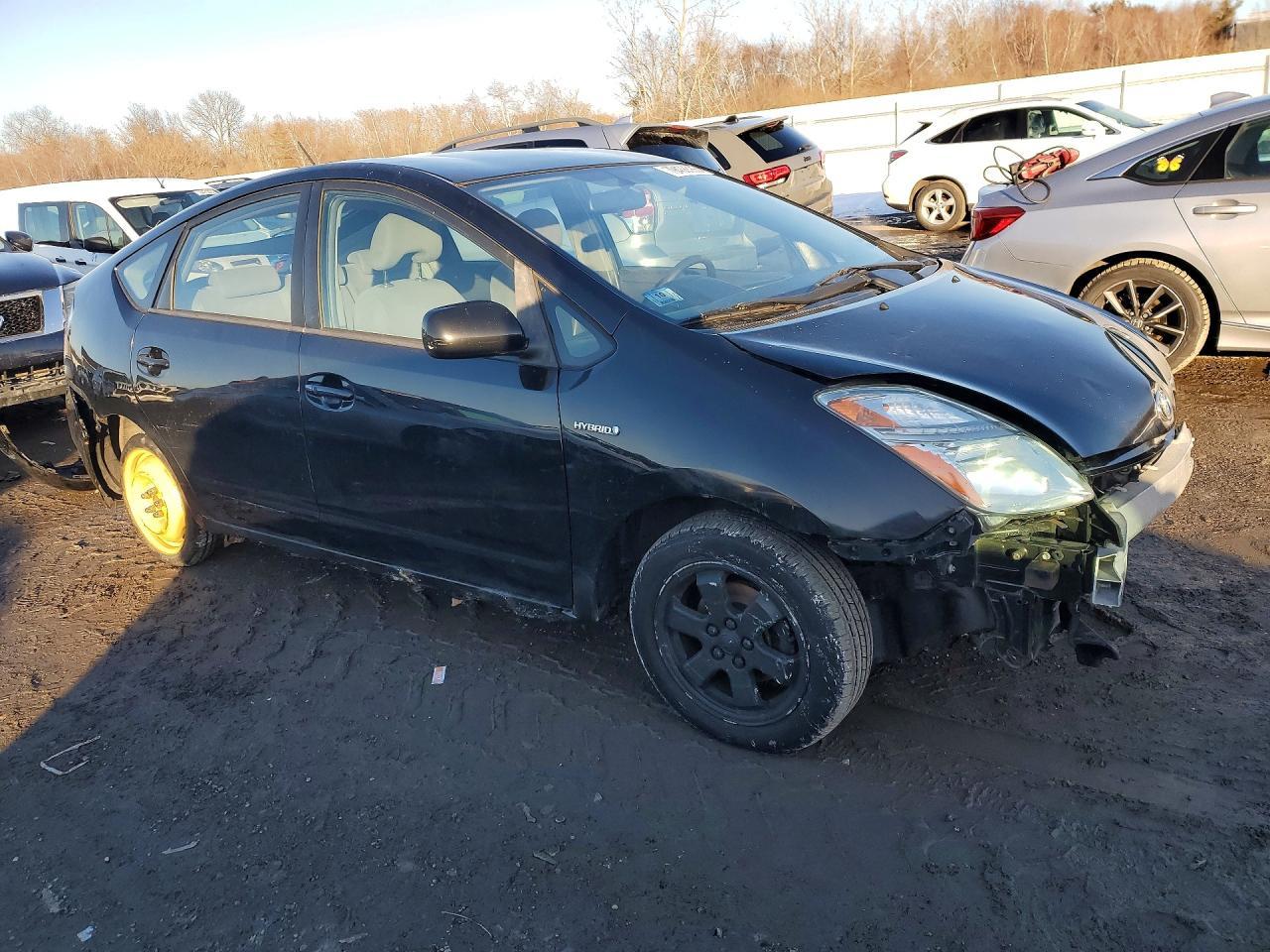 2007 Toyota Prius Base - Фото 4