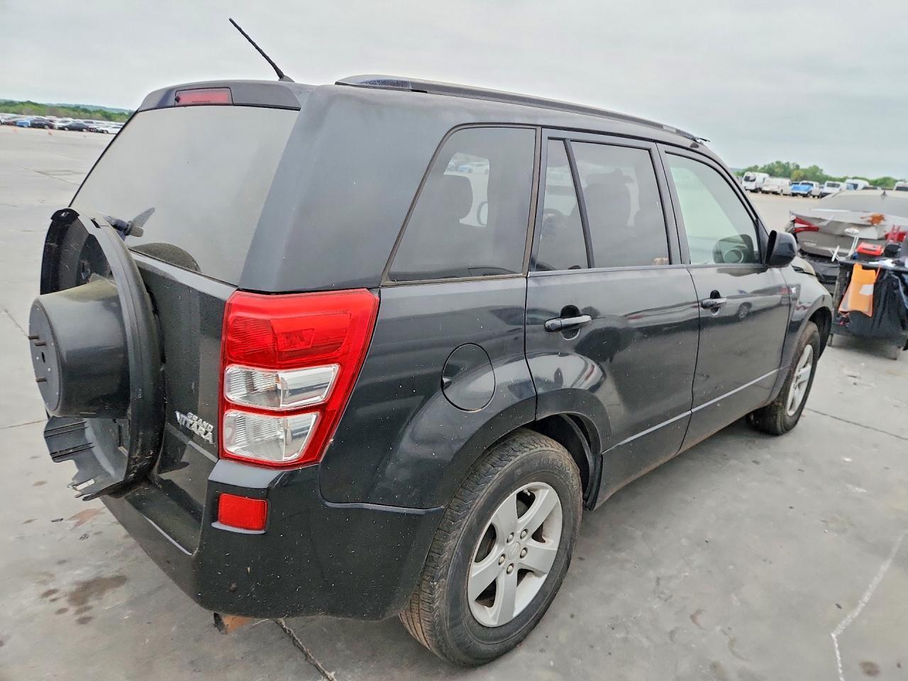 2007 Suzuki Grand Vitara Xsport - Image 3
