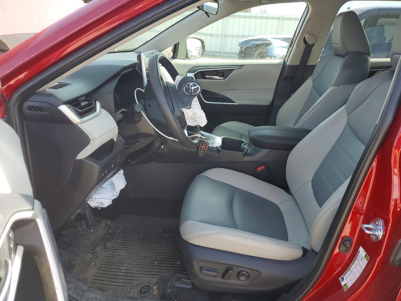 2025 Toyota Rav4 Xle Premium - Фото 7