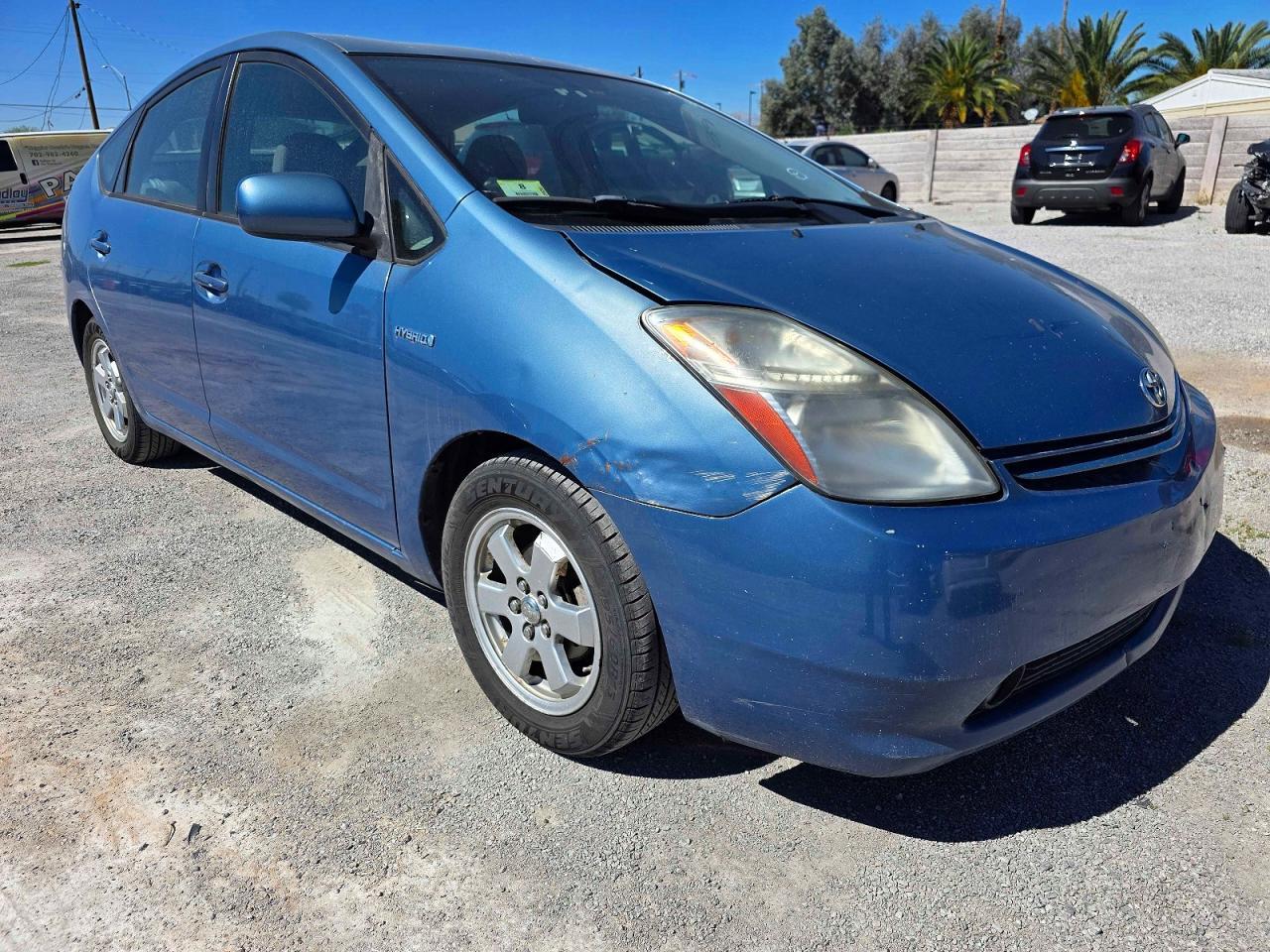 2006 Toyota Prius Base