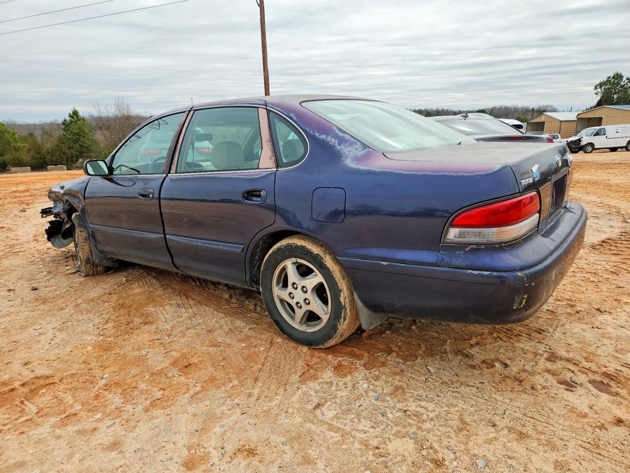 1997 Toyota Avalon Xl - Фото 2