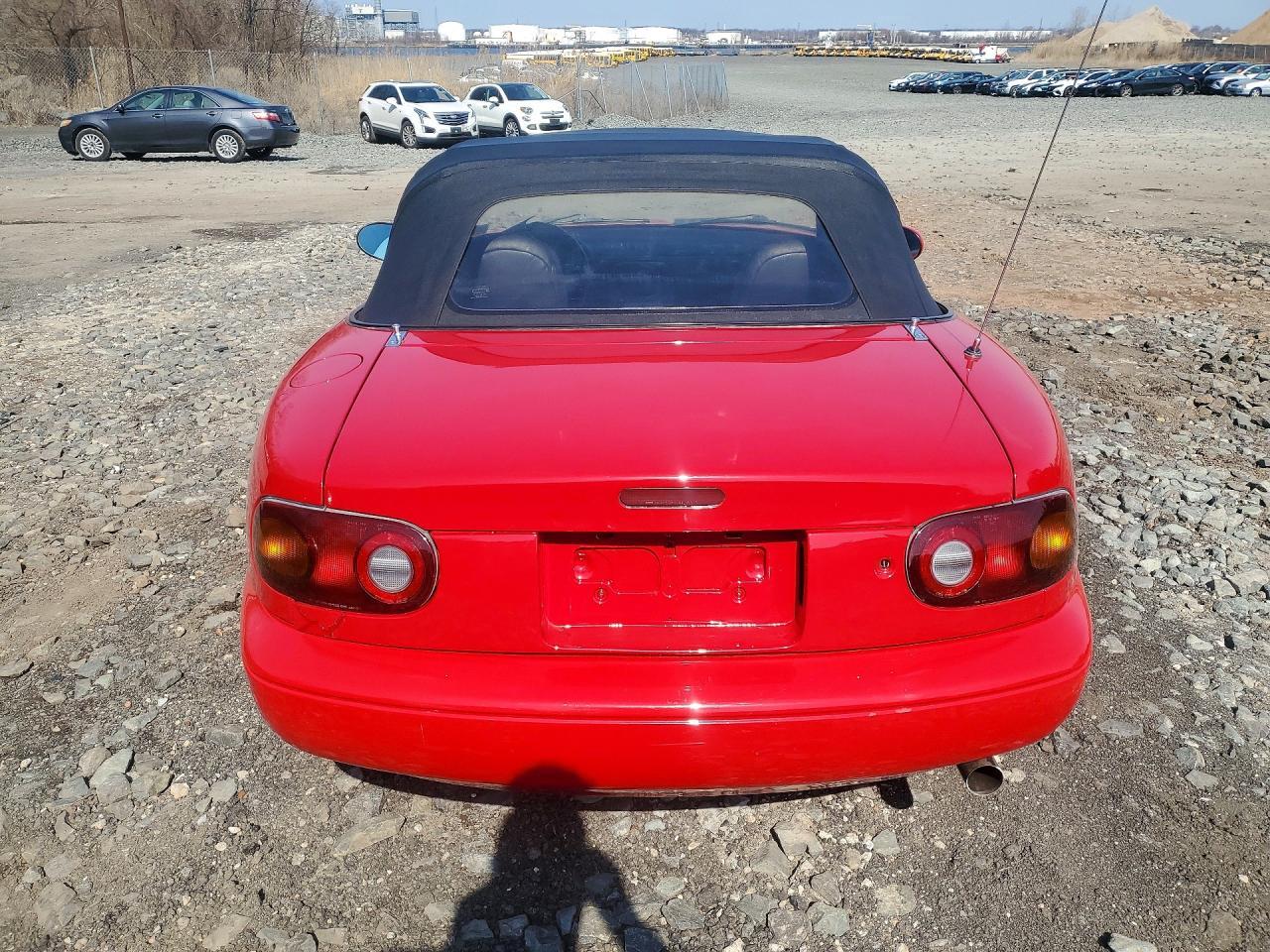 1990 Mazda Mx-5 Miata - Фото 6