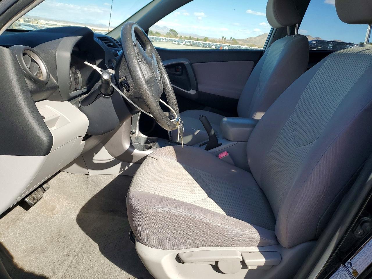 2008 Toyota Rav4 Base - Фото 7