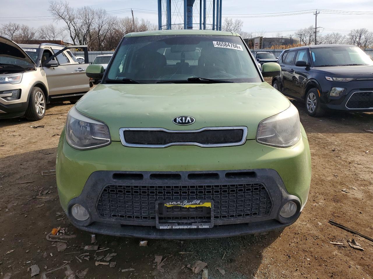 2015 Kia Soul Base - Фото 5