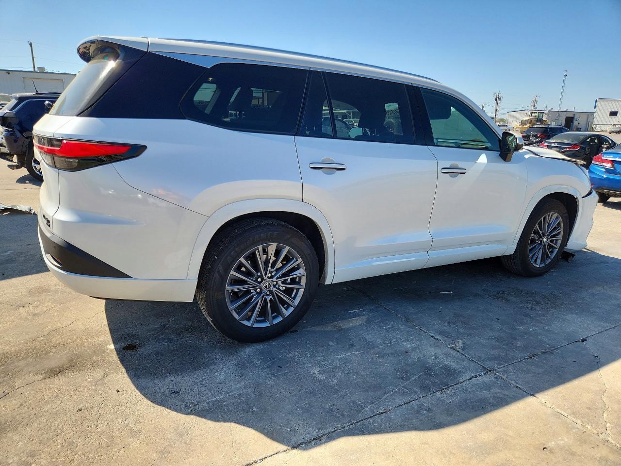 2025 Lexus Tx 350 Base - Image 3