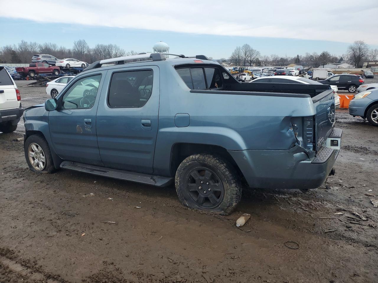 2006 Honda Ridgeline Rtl - Фото 2