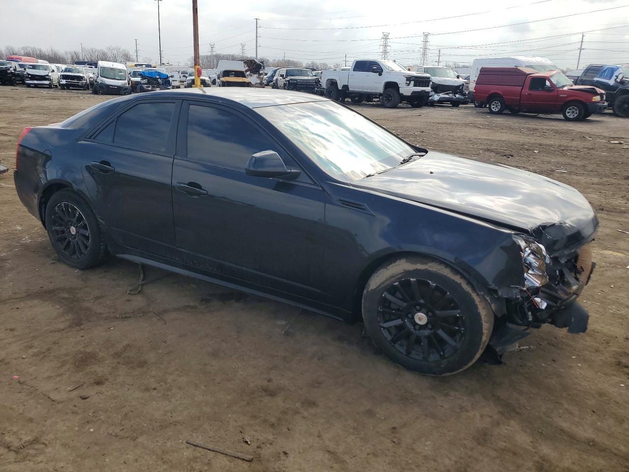 2010 Cadillac Cts Luxury Collection - Фото 4
