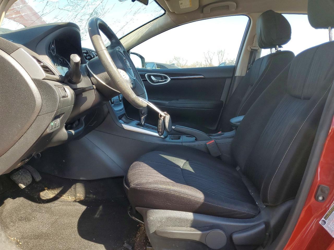 2016 Nissan Sentra Sv - Фото 7