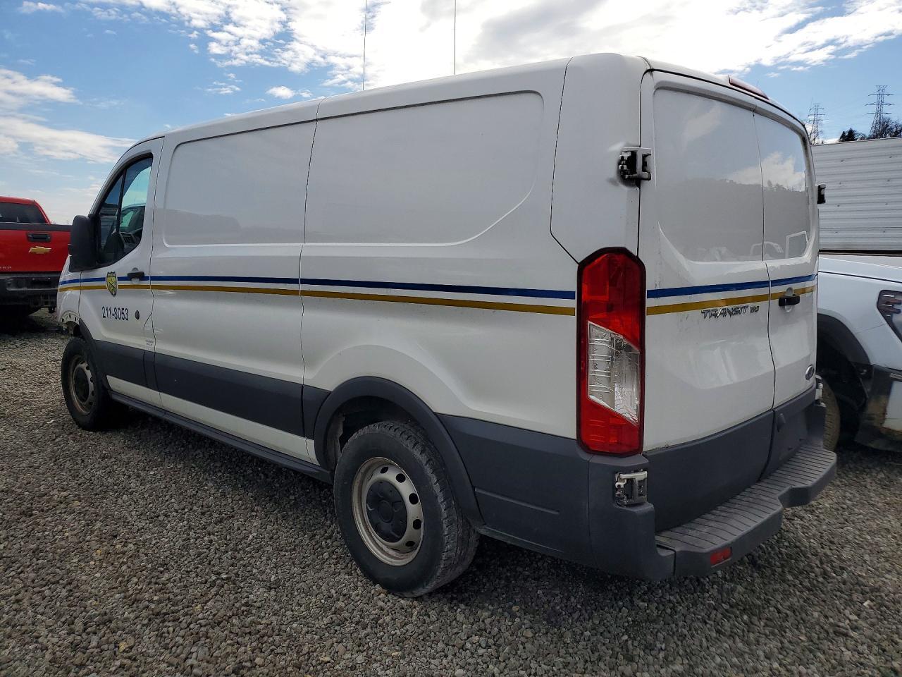 2018 Ford Transit T-250 - Фото 2