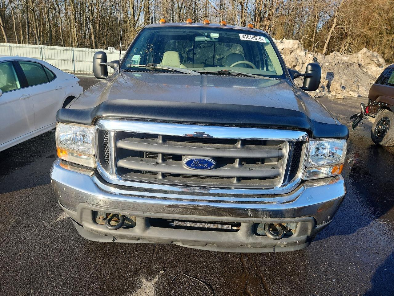 2002 Ford F250 Super Duty - Фото 5