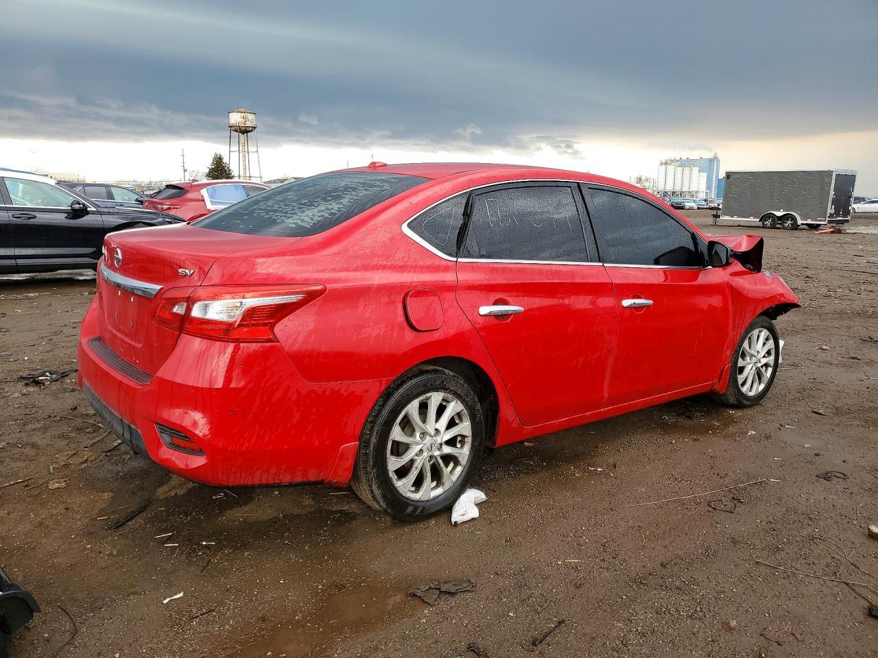 2019 Nissan Sentra Sv - Image 3