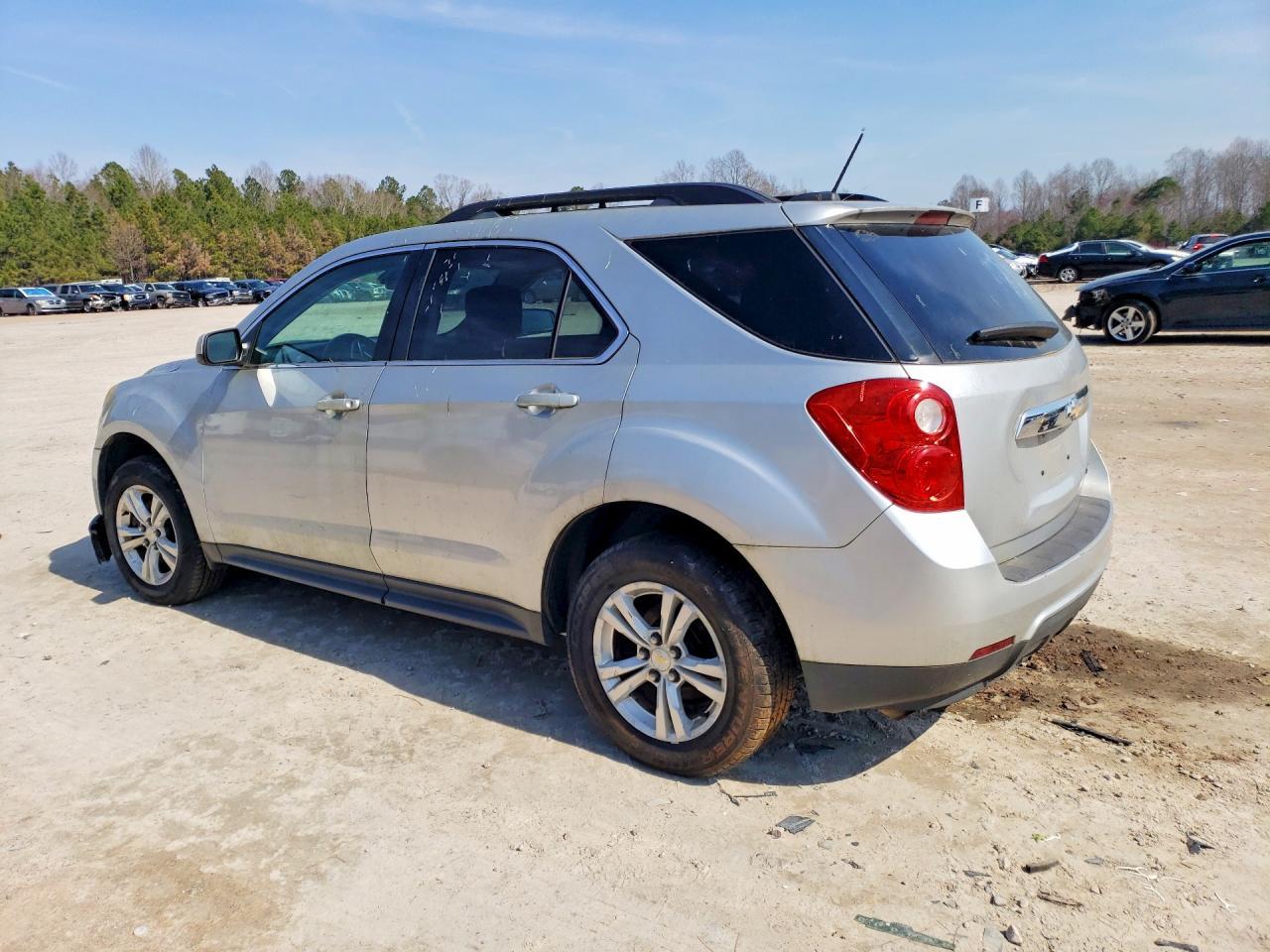 2015 Chevrolet Equinox Lt - Фото 2