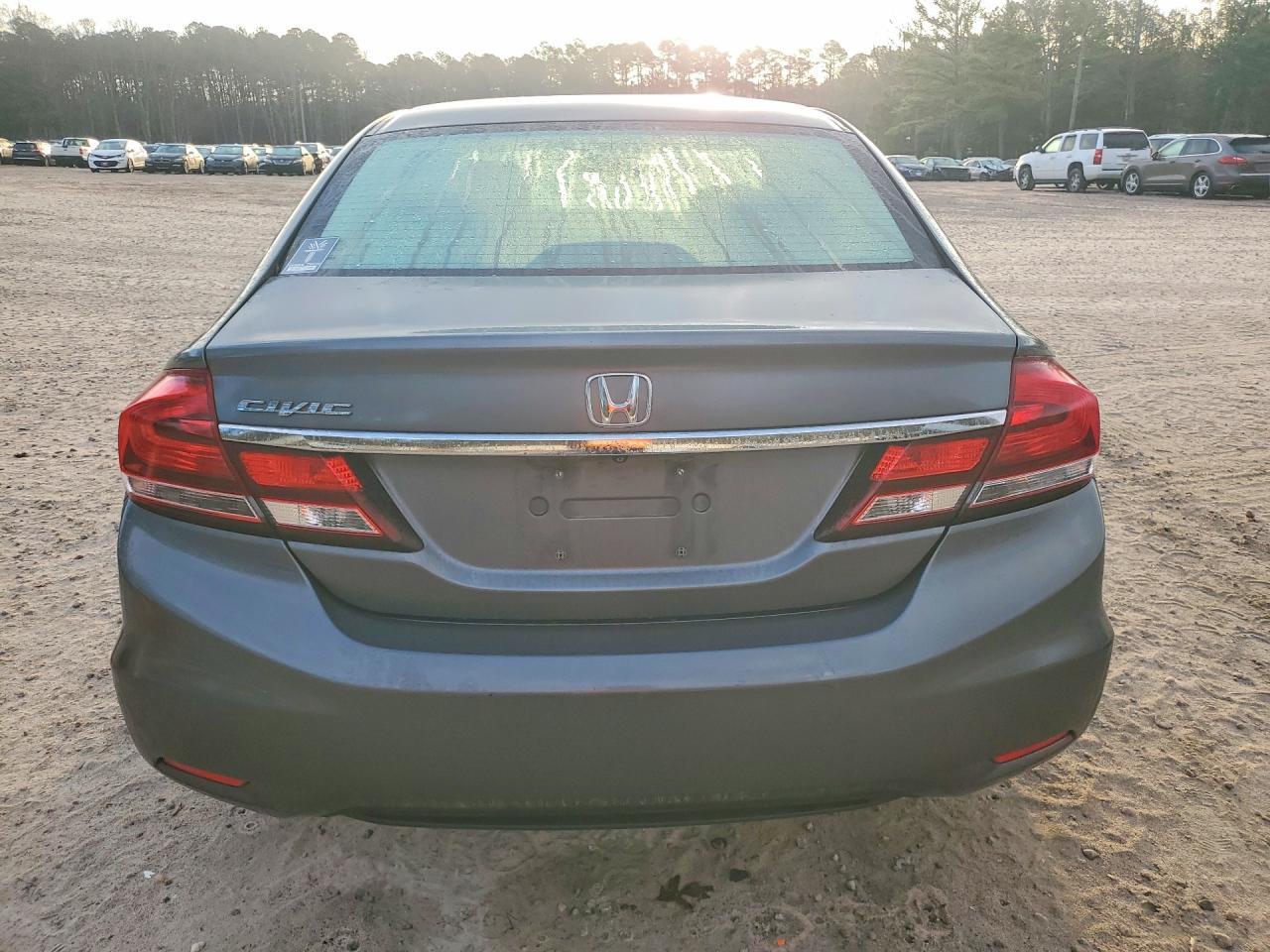2013 Honda Civic Lx - Image 6