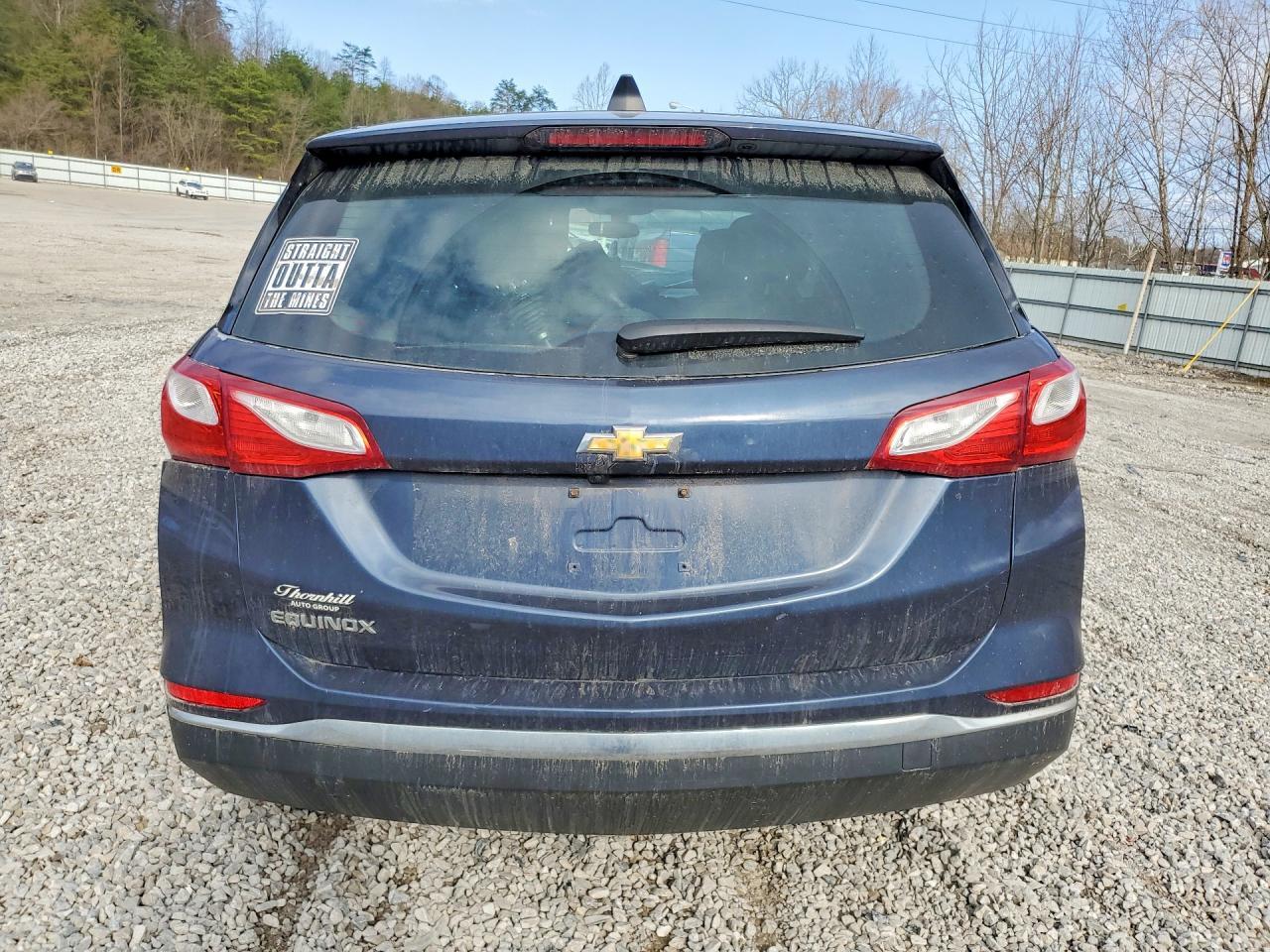 2019 Chevrolet Equinox Ls - Image 6