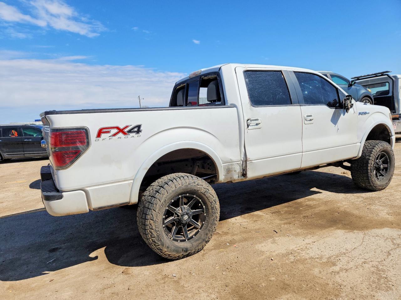 2012 Ford F150 Supercrew - Фото 3