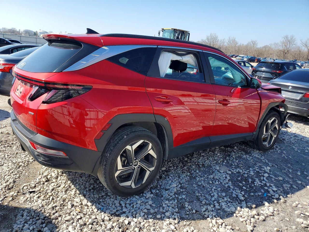 2022 Hyundai Tucson Sel - Image 3