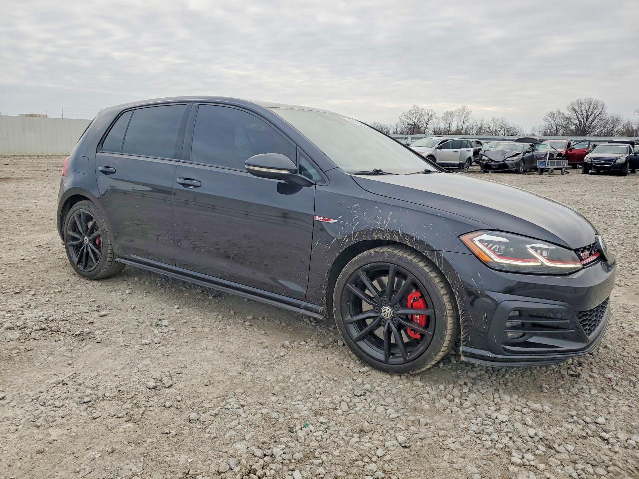 2019 Volkswagen Gti S - Фото 4