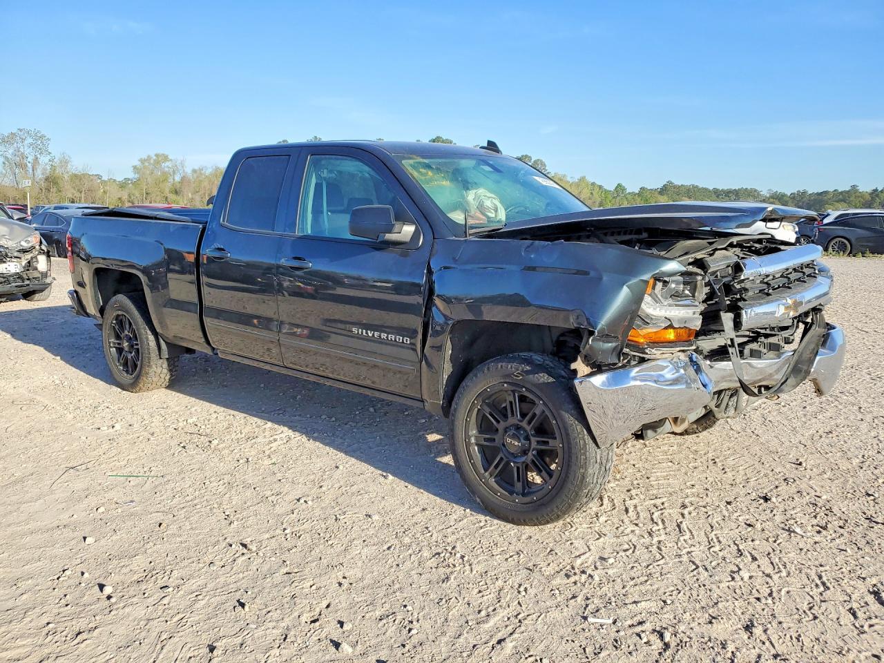 2019 Chevrolet Silverado Ld C1500 Lt - Фото 4
