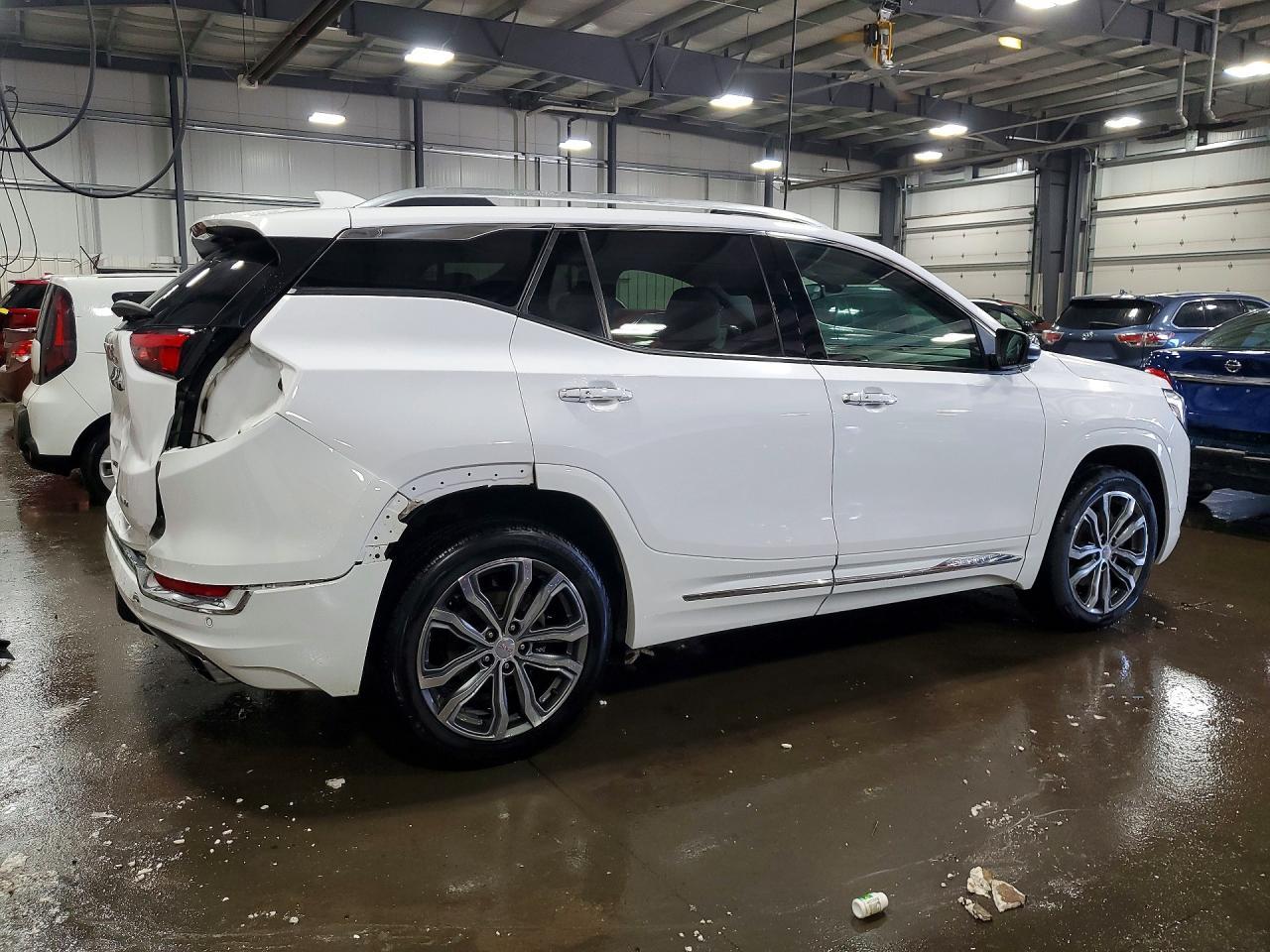 2018 GMC Terrain Denali - Фото 3
