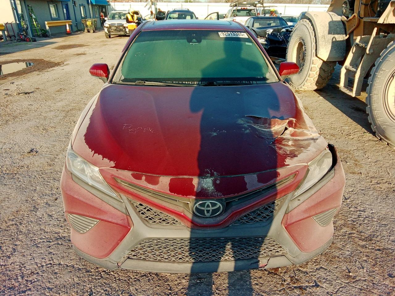 2018 Toyota Camry L - Image 5