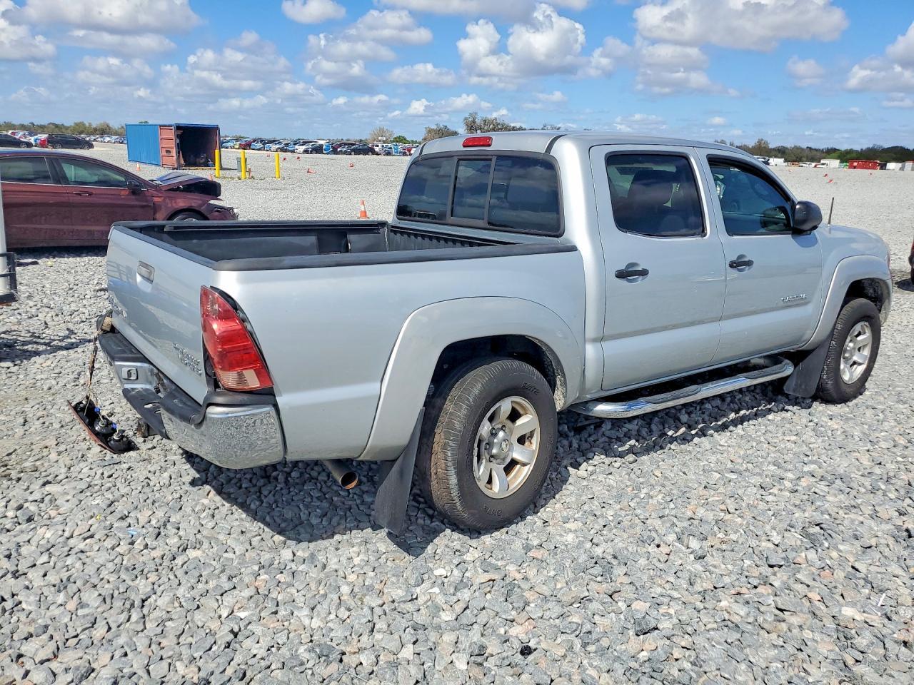 2007 Toyota Tacoma Prerunner V6 - Фото 3