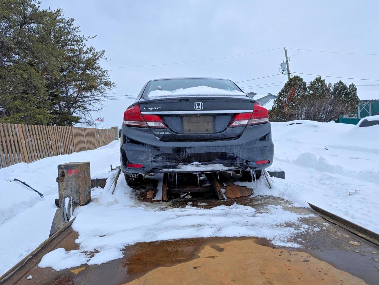 2015 Honda Civic - Фото 6