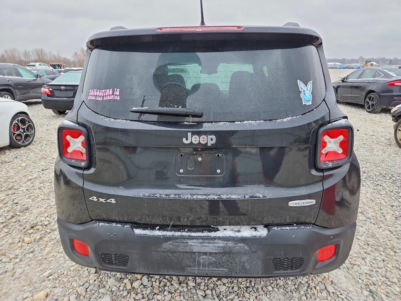 2016 Jeep Renegade Latitude - Фото 6