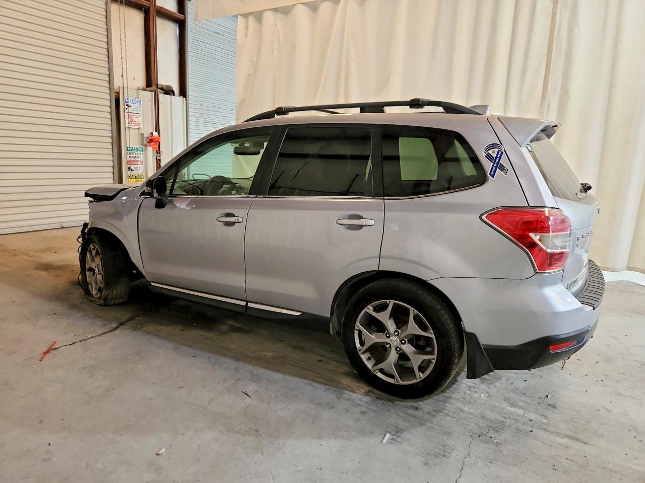 2016 Subaru Forester 2.5I Touring - Image 2