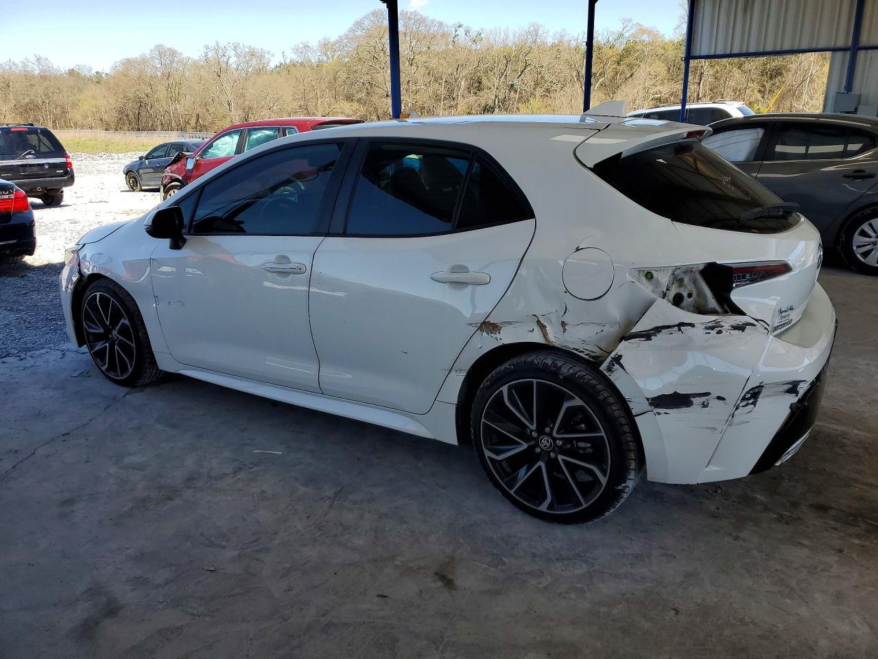 2022 Toyota Corolla Xse - Фото 2