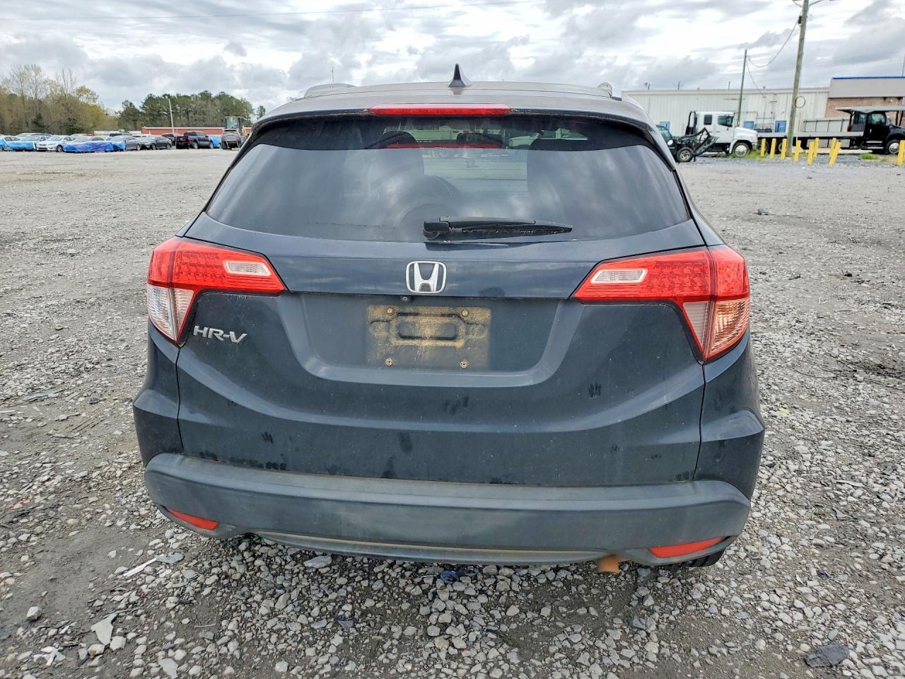 2016 Honda Hr-V Exl - Фото 6