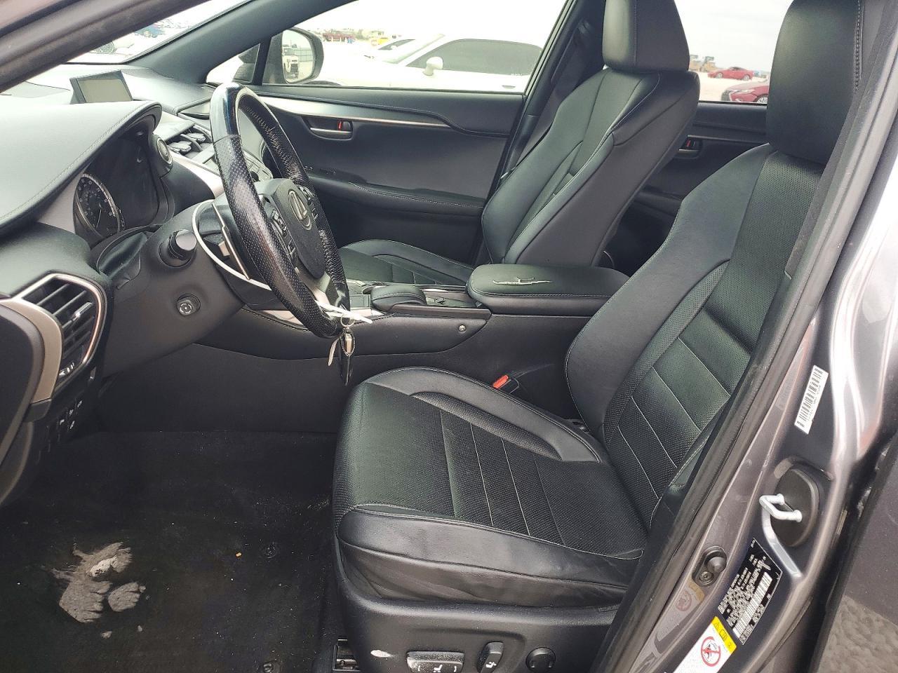 2016 Lexus Nx 200T F Sport - Фото 7